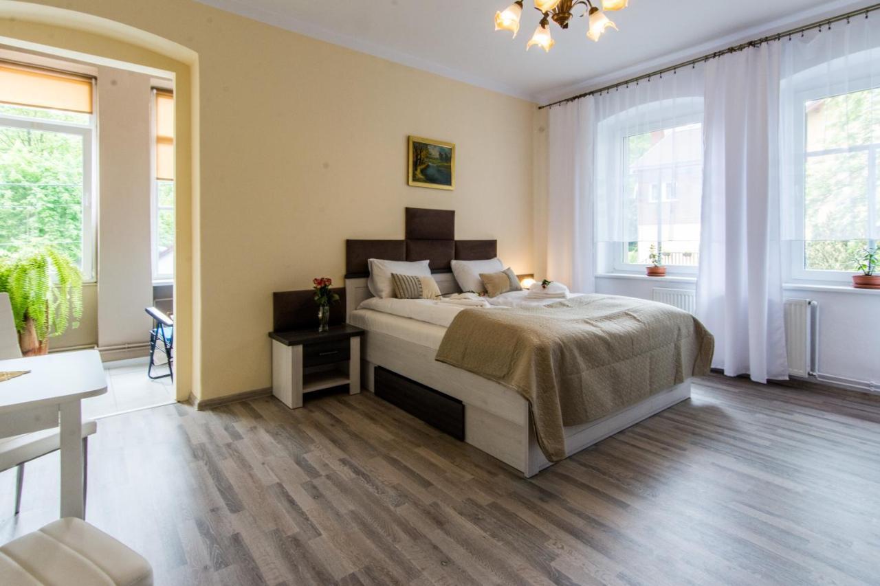 Apartamenty Izerskie - Ul. Wczasowa 8 Swieradow-Zdroj Bagian luar foto